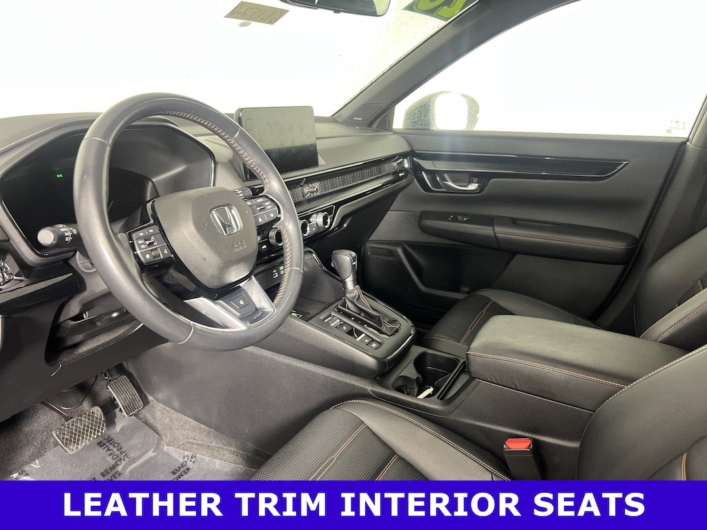 Used 2023 Honda CR-V Hybrid Sport Touring SUV