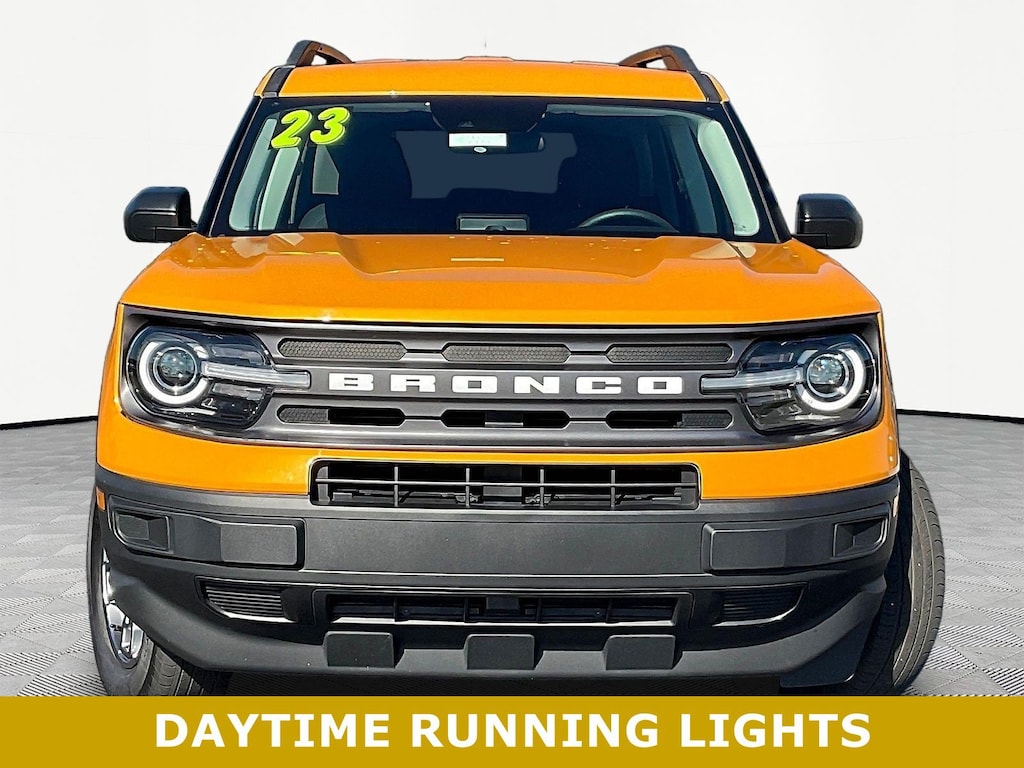 Used 2023 Ford Bronco Sport Big Bend SUV