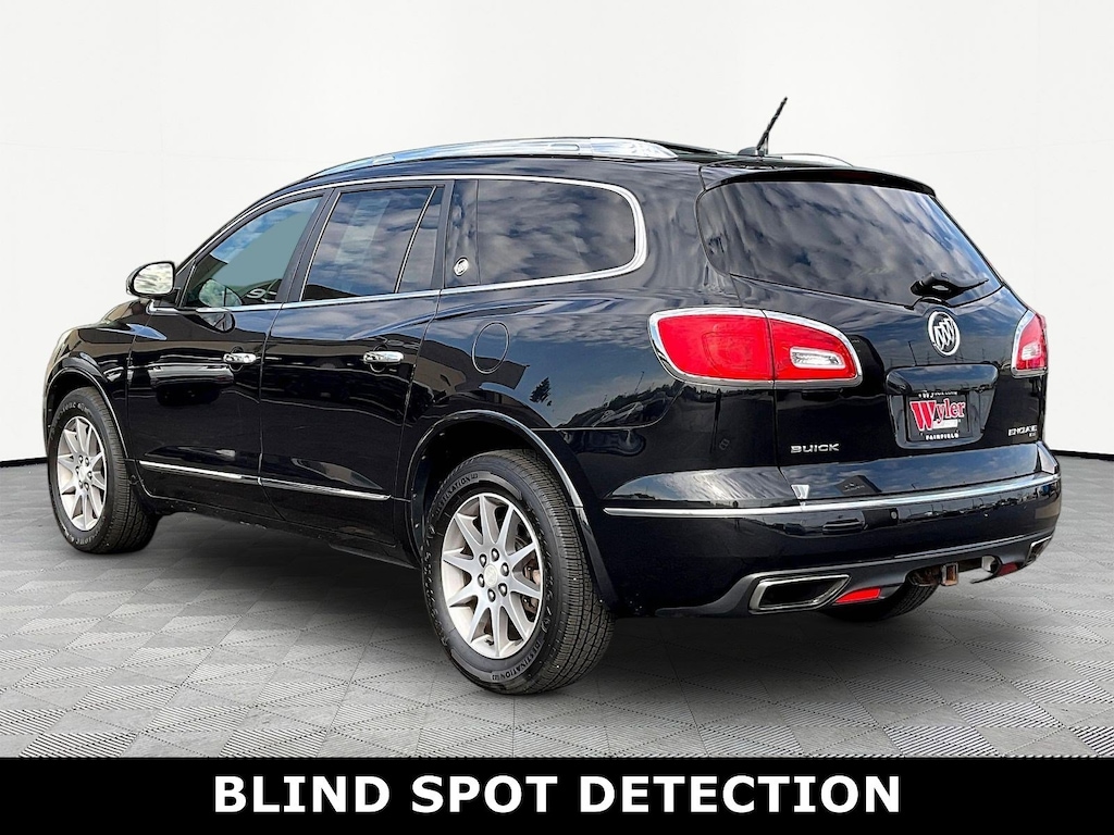 Used 2013 Buick Enclave Leather SUV