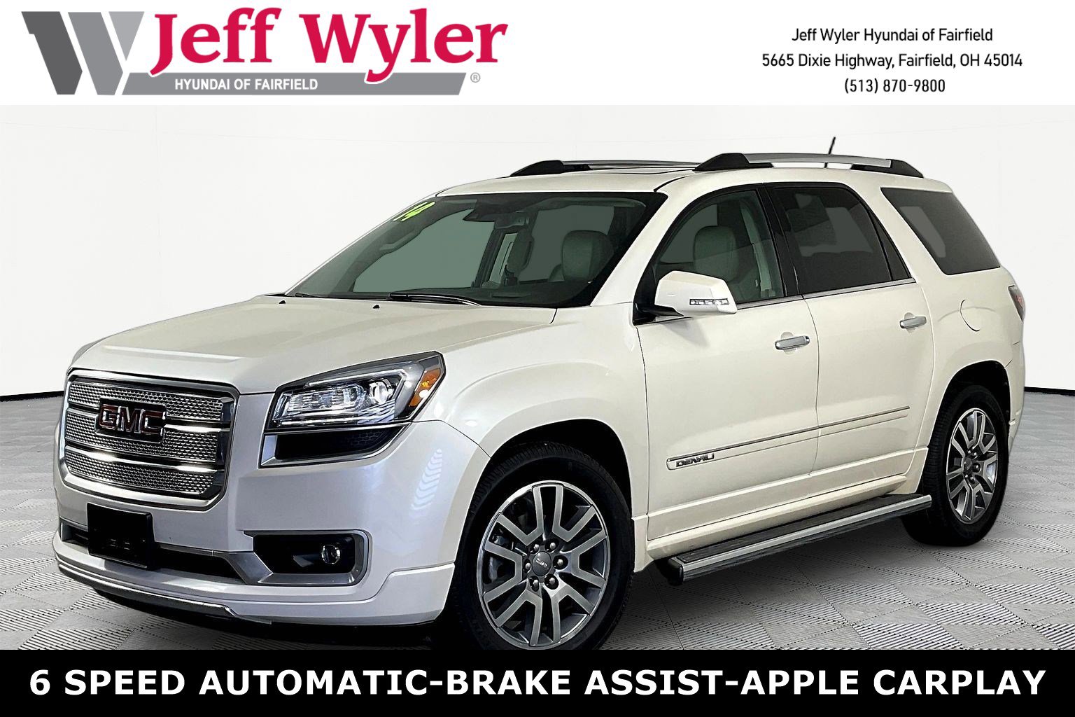 2014 GMC Acadia FWD Denali's photo