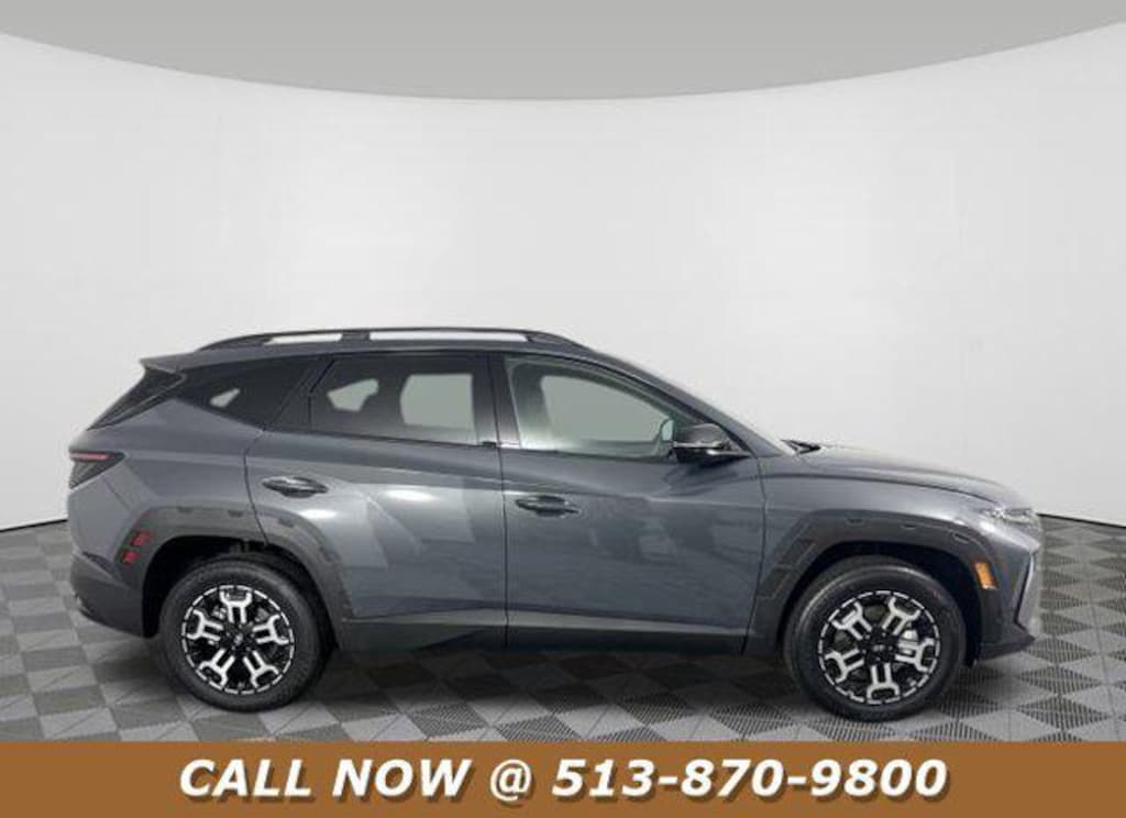 New 2026 Hyundai Tucson XRT AWD SUV