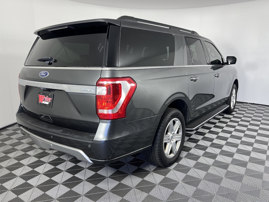 Used 2019 Ford Expedition Max XLT SUV
