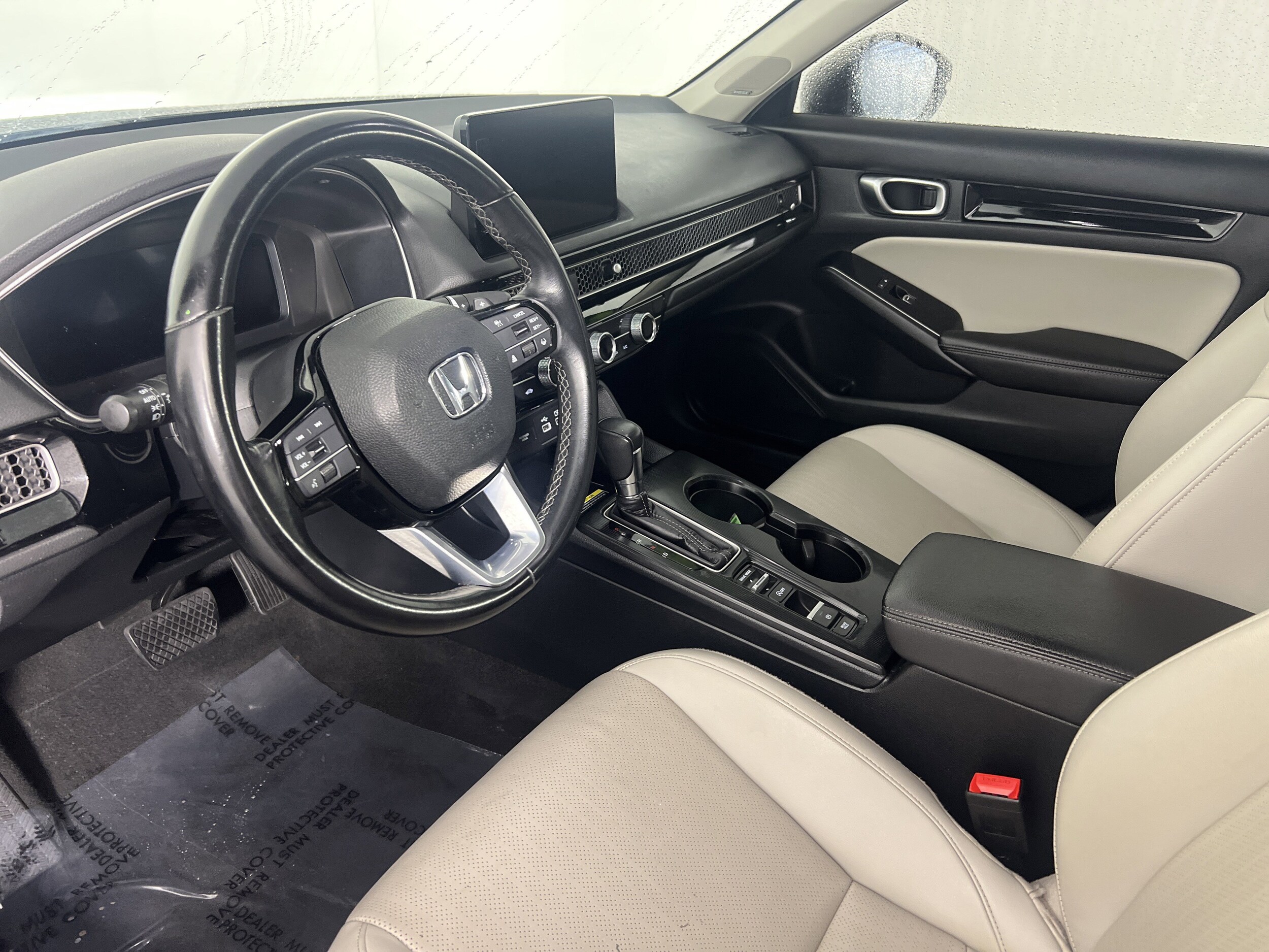 2024 Honda Civic Touring photo 3