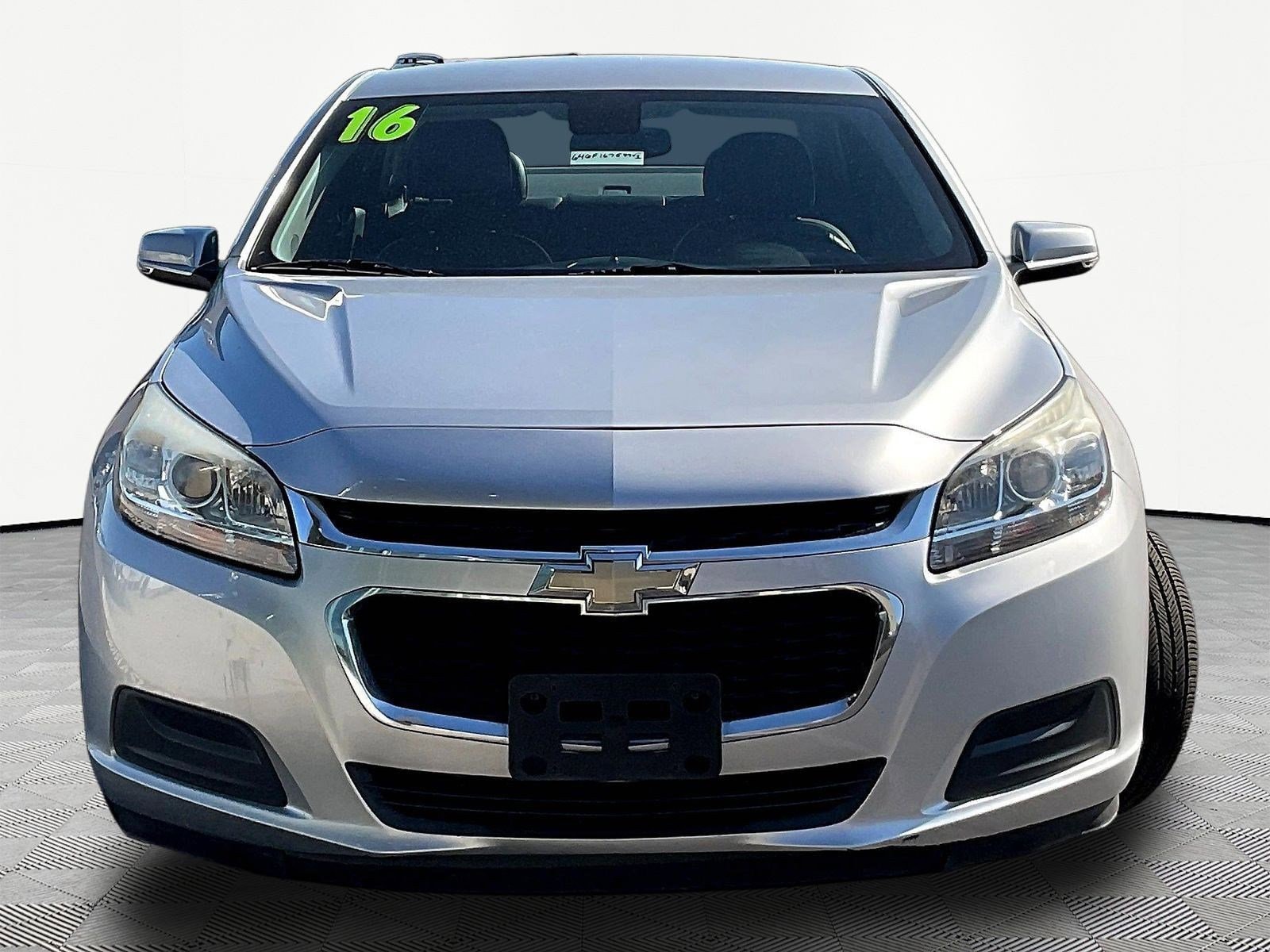 Used 2016 Chevrolet Malibu Limited 1LT with VIN 1G11C5SA8GF167589 for sale in Fairfield, OH