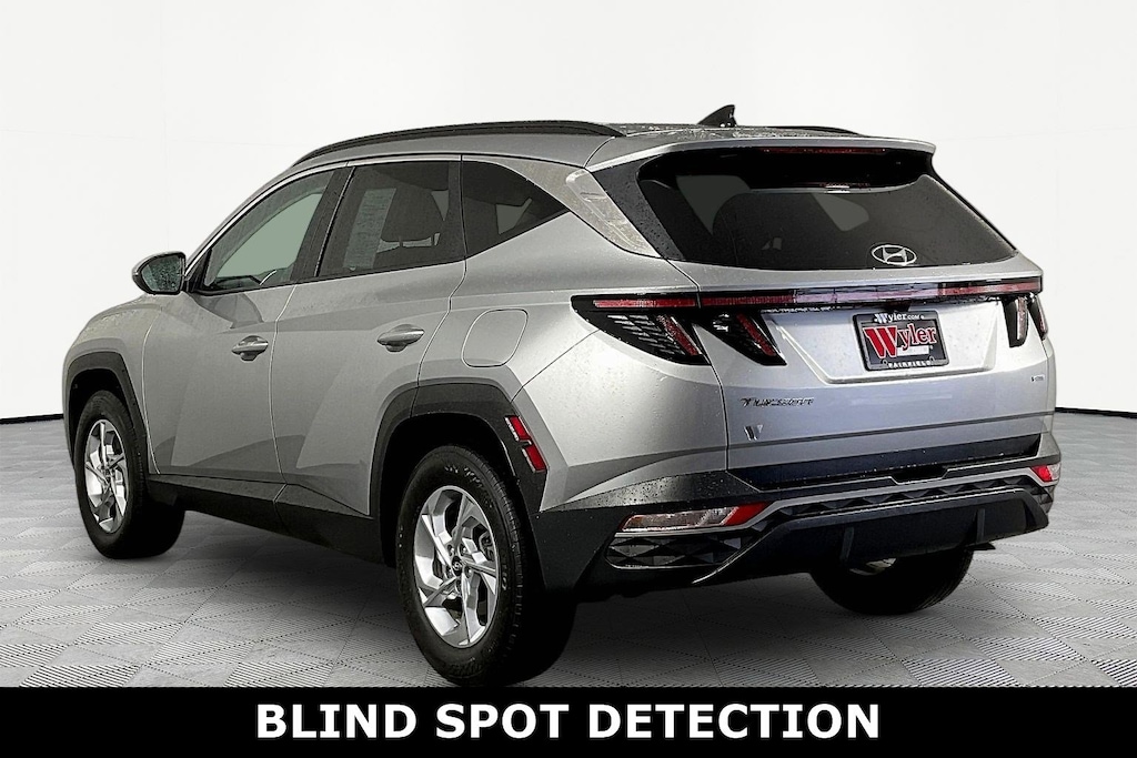 Used 2023 Hyundai Tucson SEL SUV