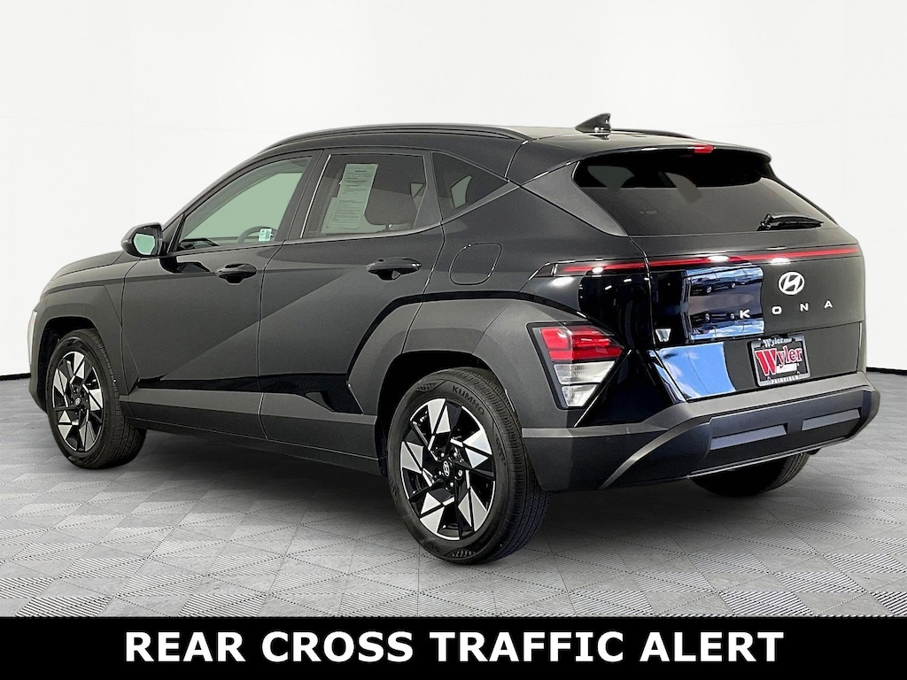 Certified 2024 Hyundai Kona SEL SUV