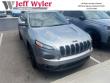 Used 2016 Jeep Cherokee Latitude FWD SUV