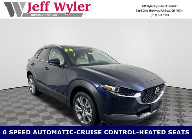 2024 Mazda CX-30 Preferred's photo