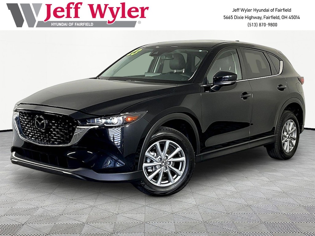 Used 2023 Mazda CX-5 2.5 S Preferred Package SUV