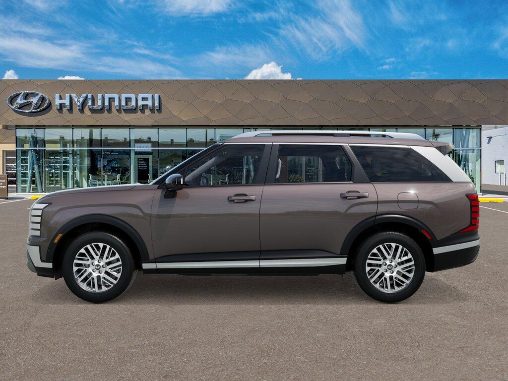 New 2026 Hyundai Palisade SEL Premium AWD SUV