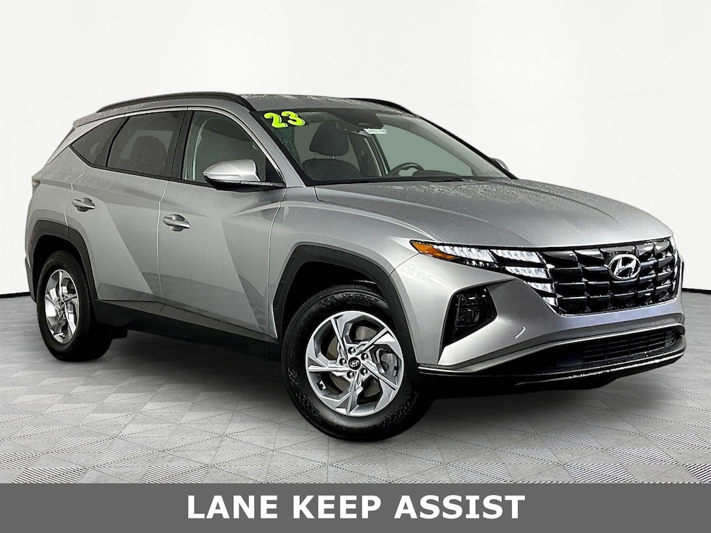 Used 2023 Hyundai Tucson SEL SUV