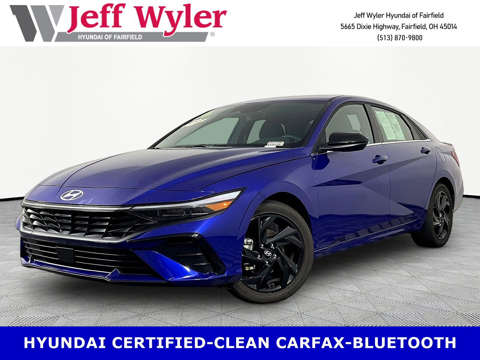 2026 Hyundai Elantra SEL