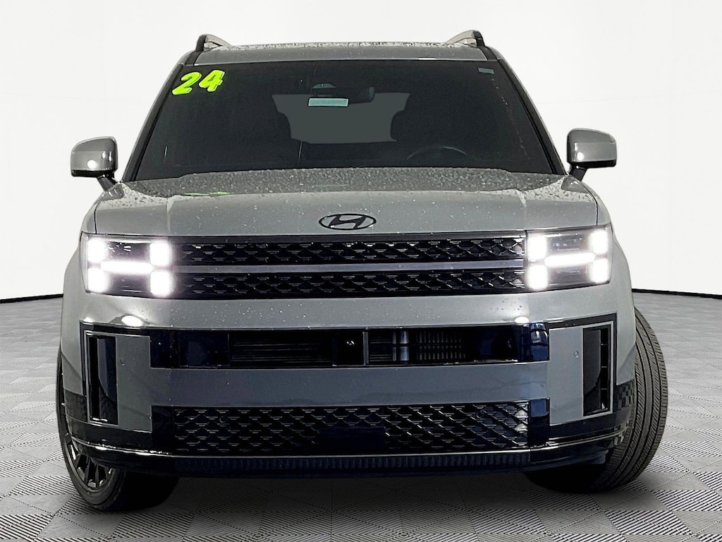 Used 2024 Hyundai Santa Fe Calligraphy SUV