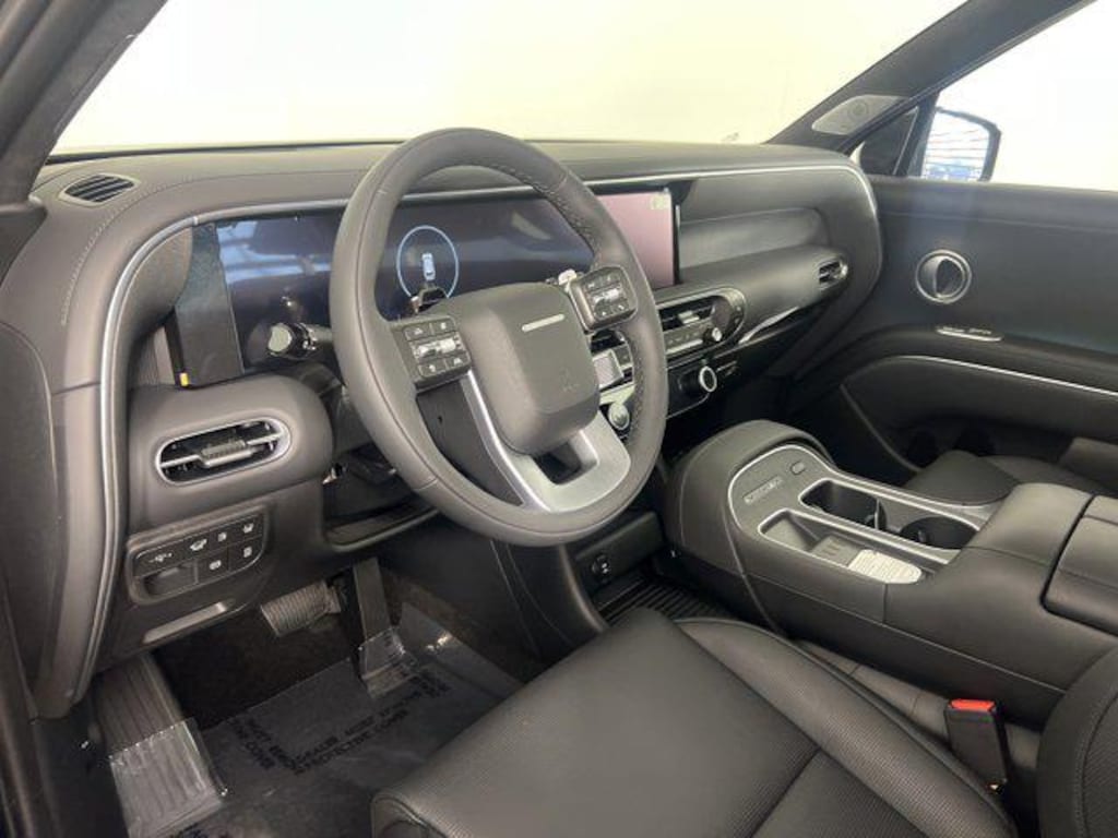 New 2026 Hyundai Palisade Hybrid Calligraphy SUV