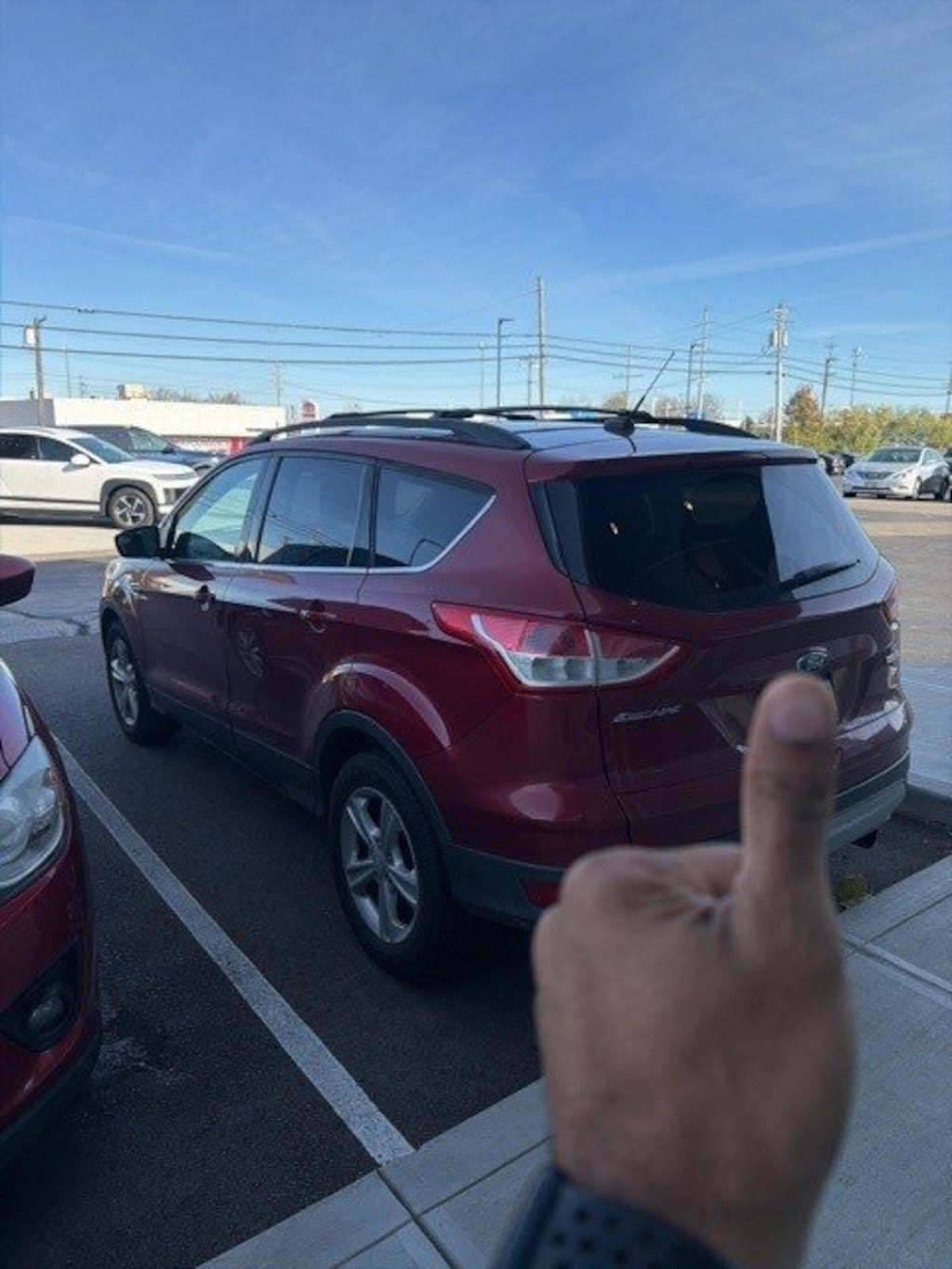 Used 2013 Ford Escape SE SUV