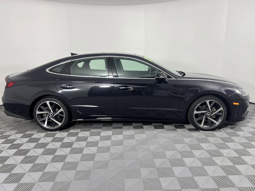 Certified 2023 Hyundai Sonata SEL Plus Sedan