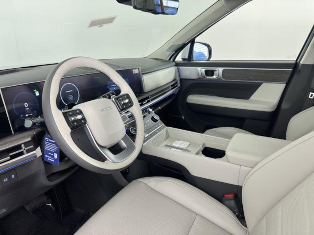 New 2026 Hyundai Santa Fe Calligraphy AWD SUV