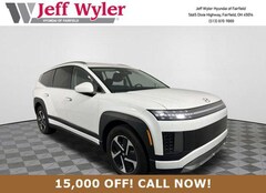 2026 Hyundai IONIQ 9 SE SUV