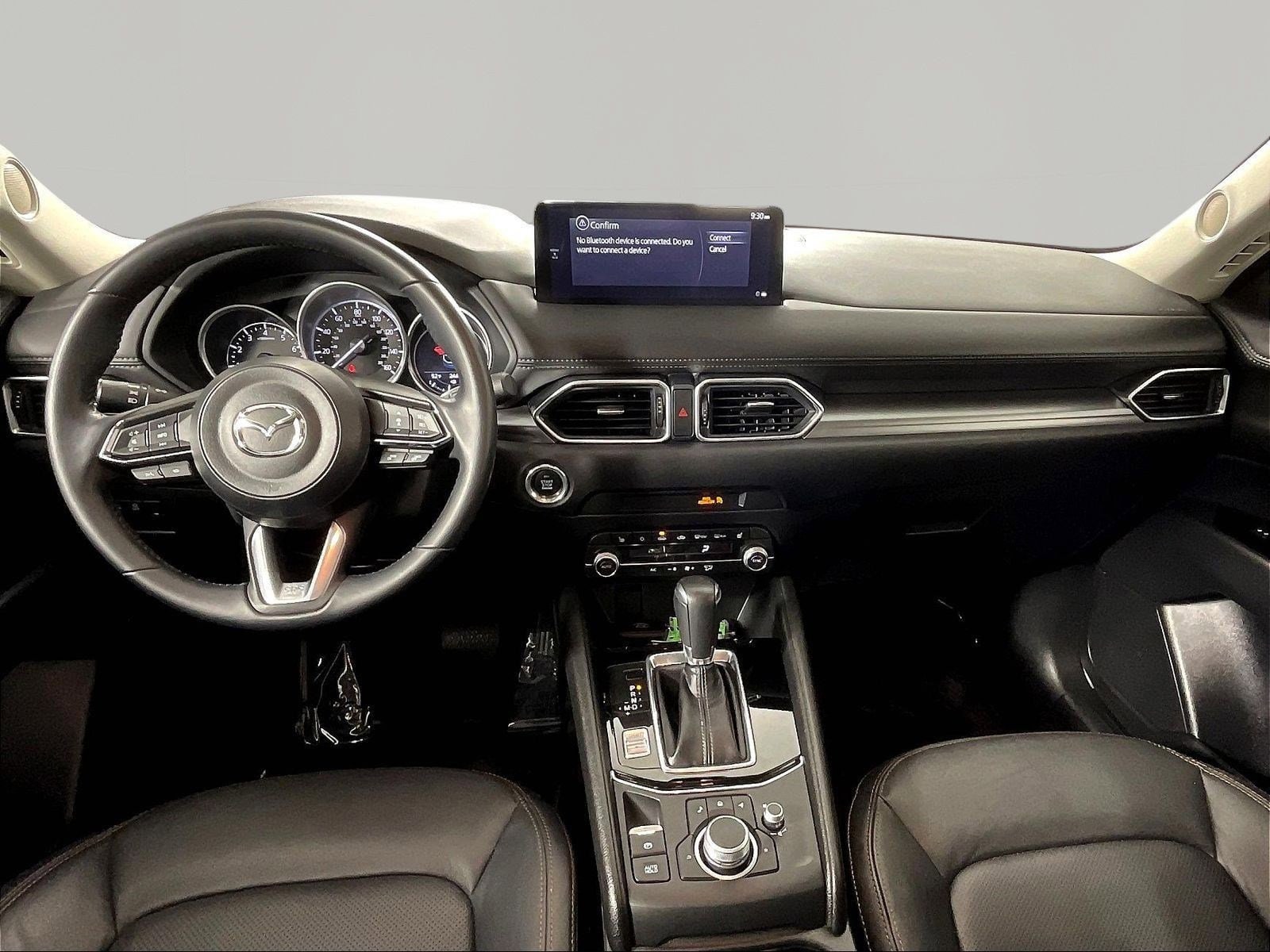 2023 Mazda CX-5 S Preferred package - Photo 7