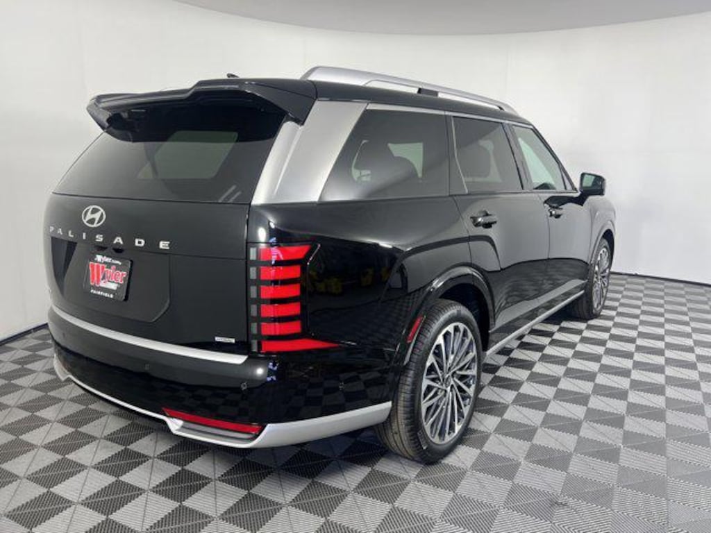 New 2026 Hyundai Palisade Hybrid Calligraphy SUV