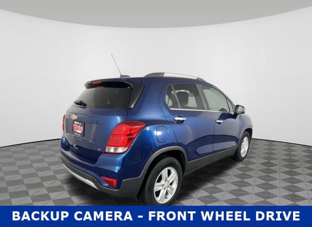 Used 2020 Chevrolet Trax LT SUV