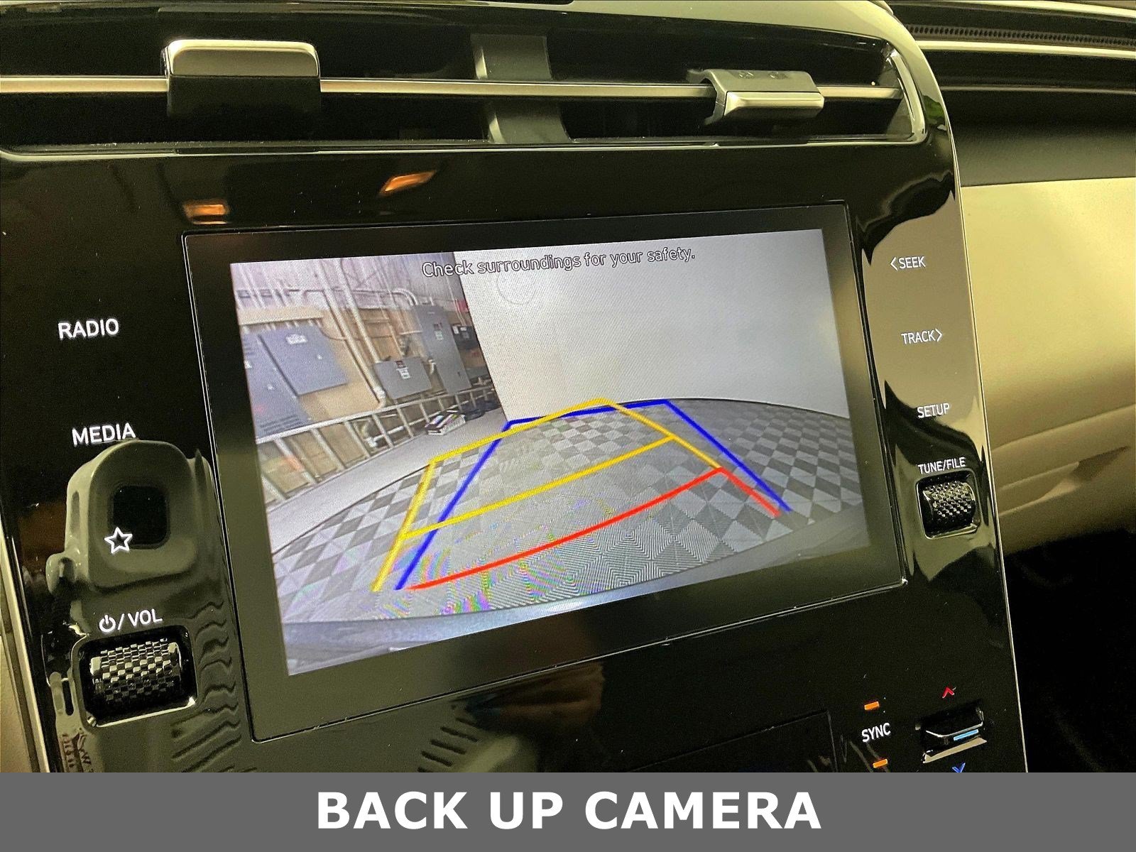 2024 Hyundai Tucson SEL - Photo 16