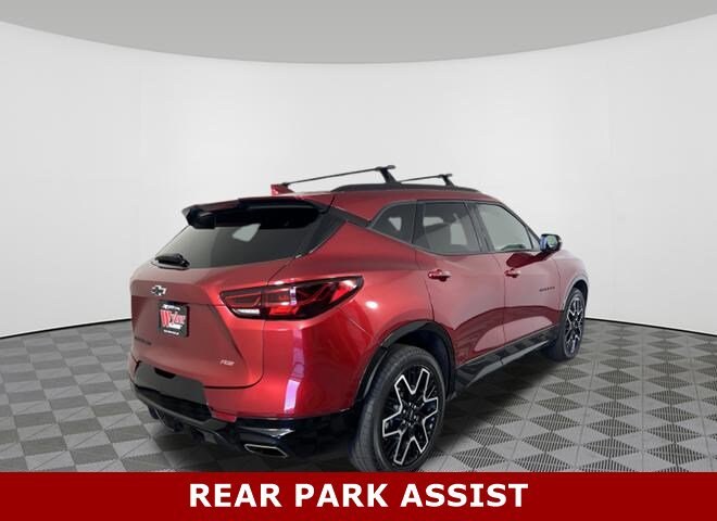 2023 Chevrolet Blazer RS photo 3