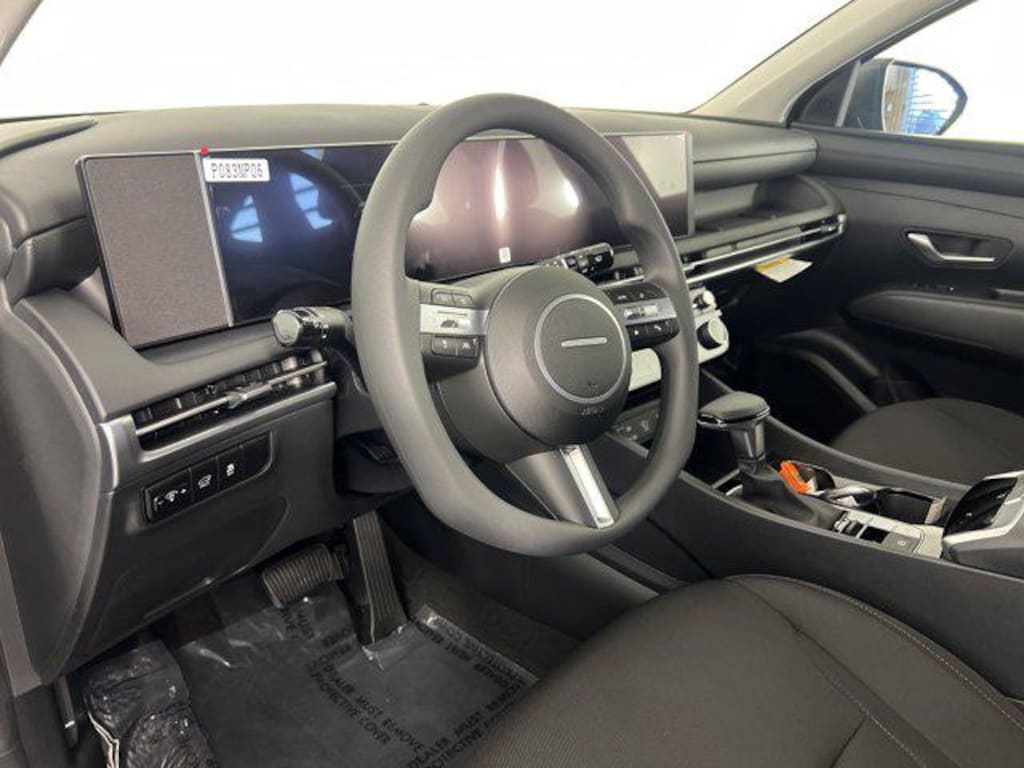 New 2026 Hyundai Tucson SEL AWD SUV