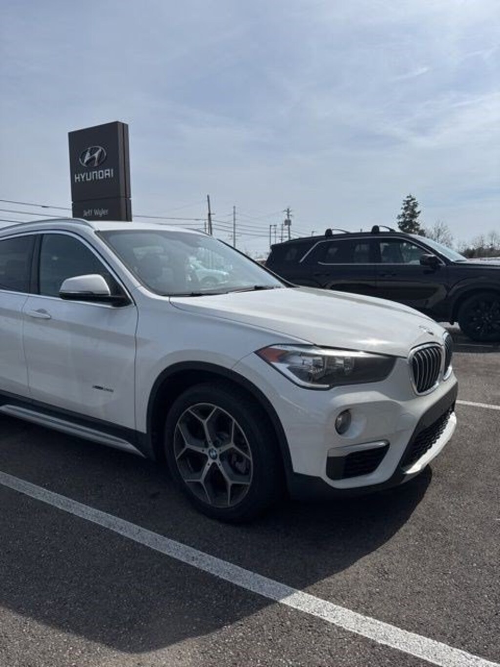 Used 2016 BMW X1 xDrive28i SUV