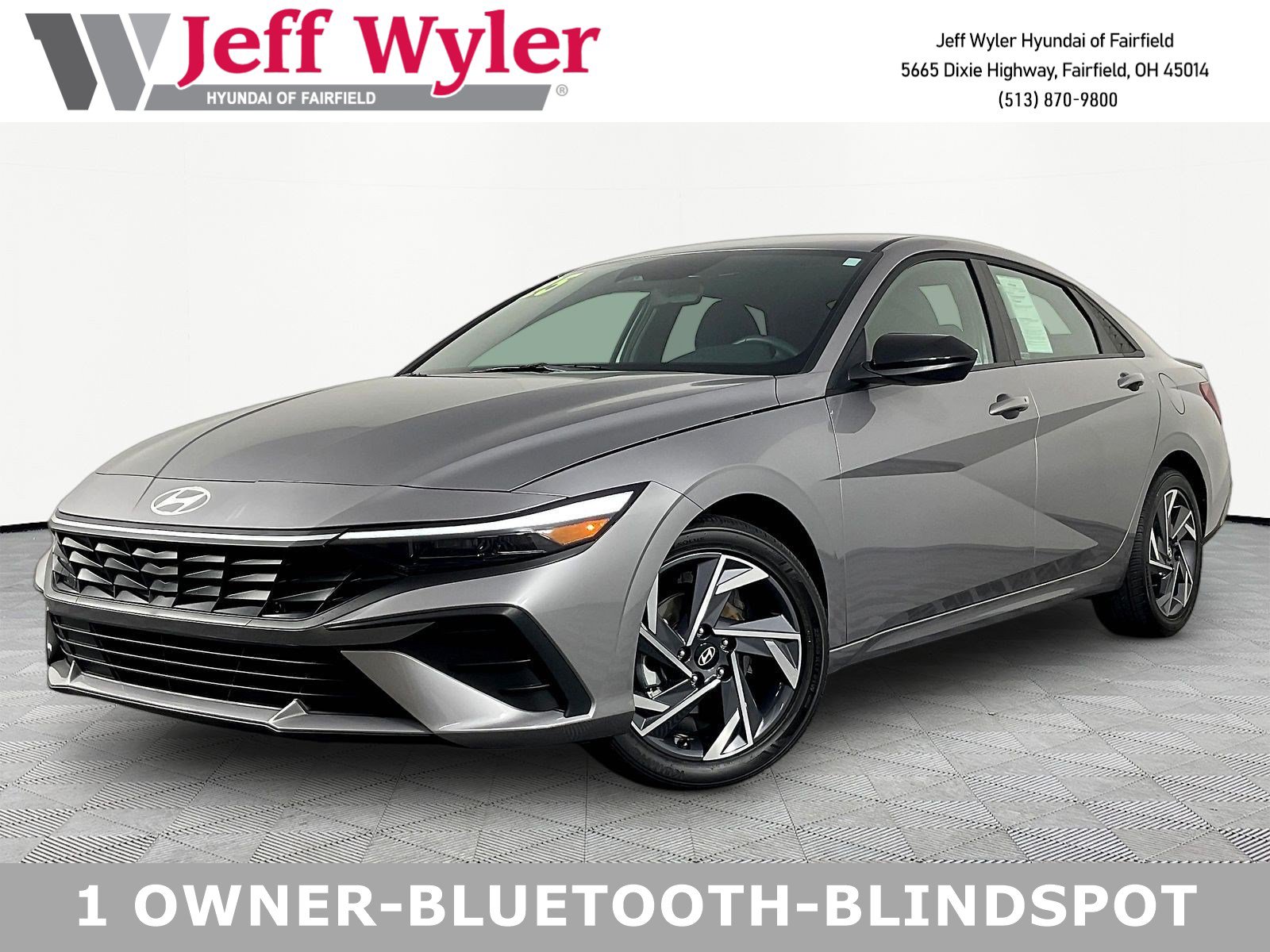 2025 Hyundai Elantra SEL
