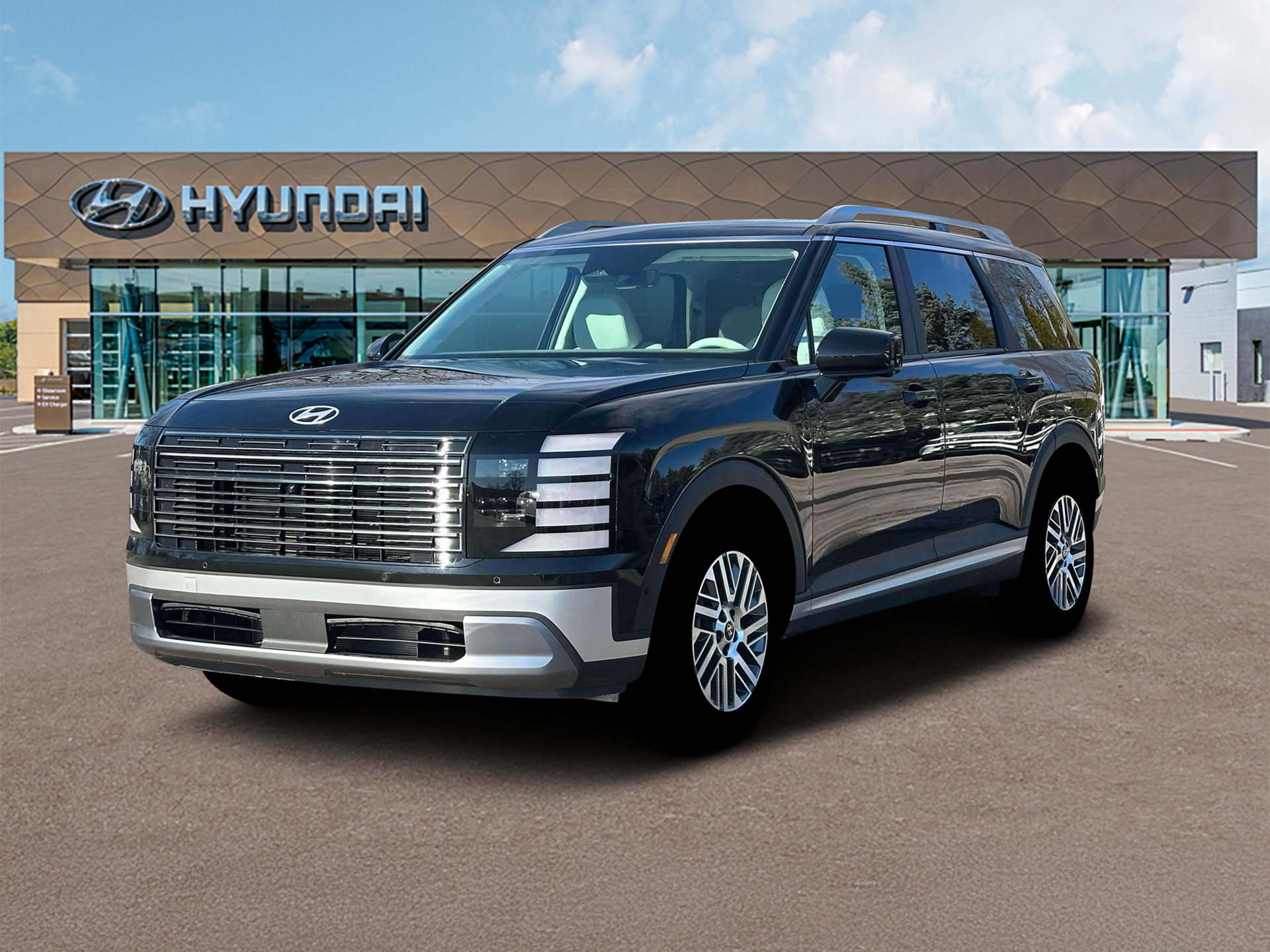 2026 Hyundai Palisade SEL Premium AWD