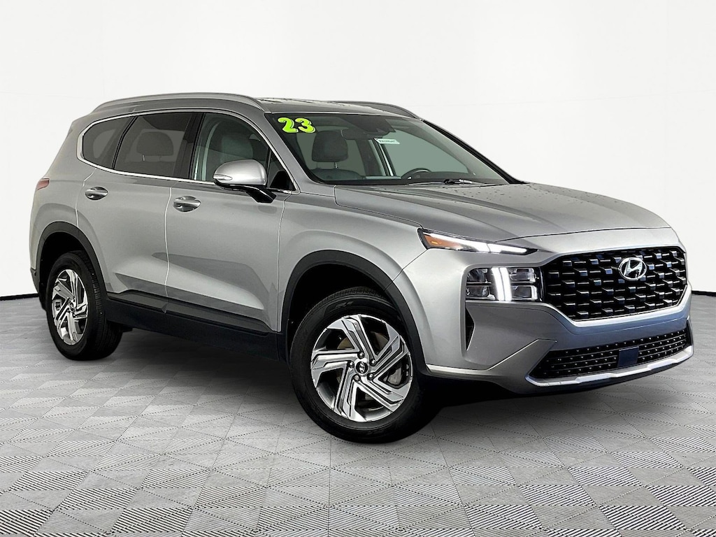 Certified 2023 Hyundai Santa Fe SEL SUV
