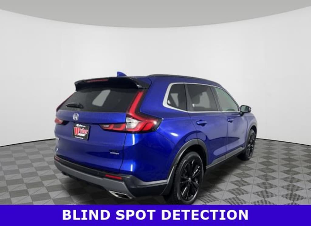 Used 2023 Honda CR-V Hybrid Sport Touring SUV