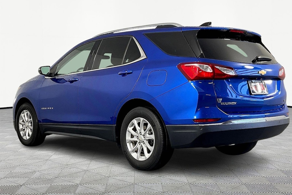 Used 2019 Chevrolet Equinox LT w/1LT SUV