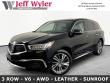 Used 2019 Acura MDX 3.5L Tech Pkg SUV