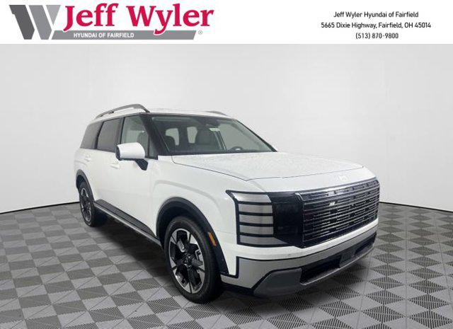 2026 Hyundai Palisade Limited's photo