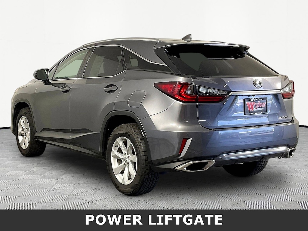 Used 2016 Lexus RX 350 F Sport SUV