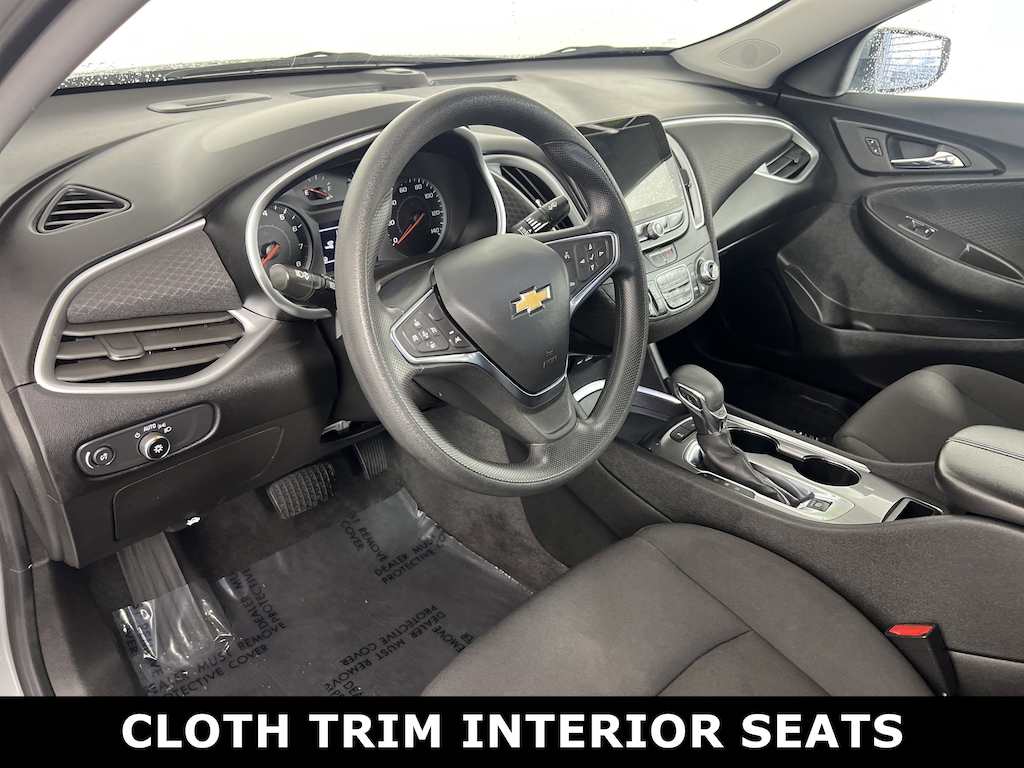 Used 2024 Chevrolet Malibu 1LT Sedan