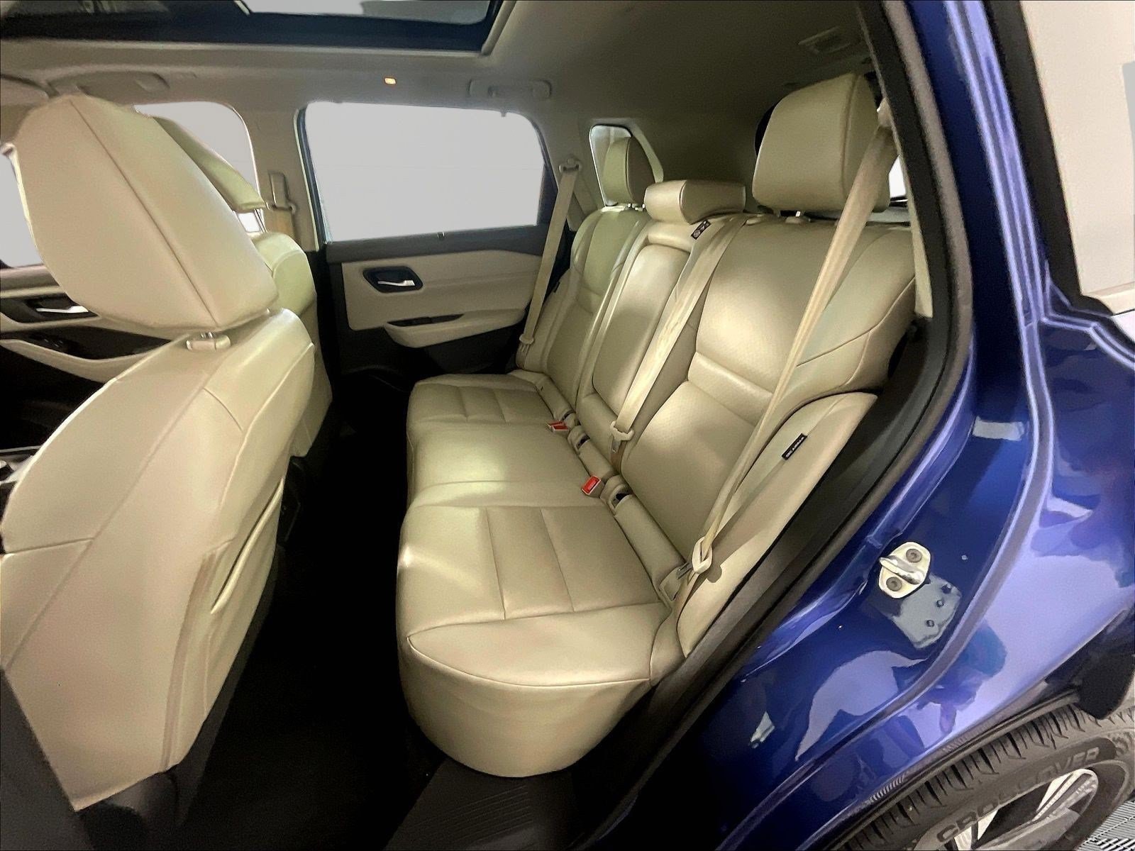 2022 Nissan Rogue SV - Photo 21