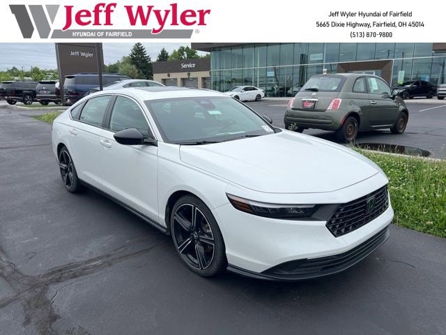 2024 Honda Accord's photo