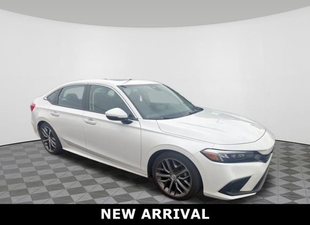 Used 2023 Honda Civic Touring Sedan