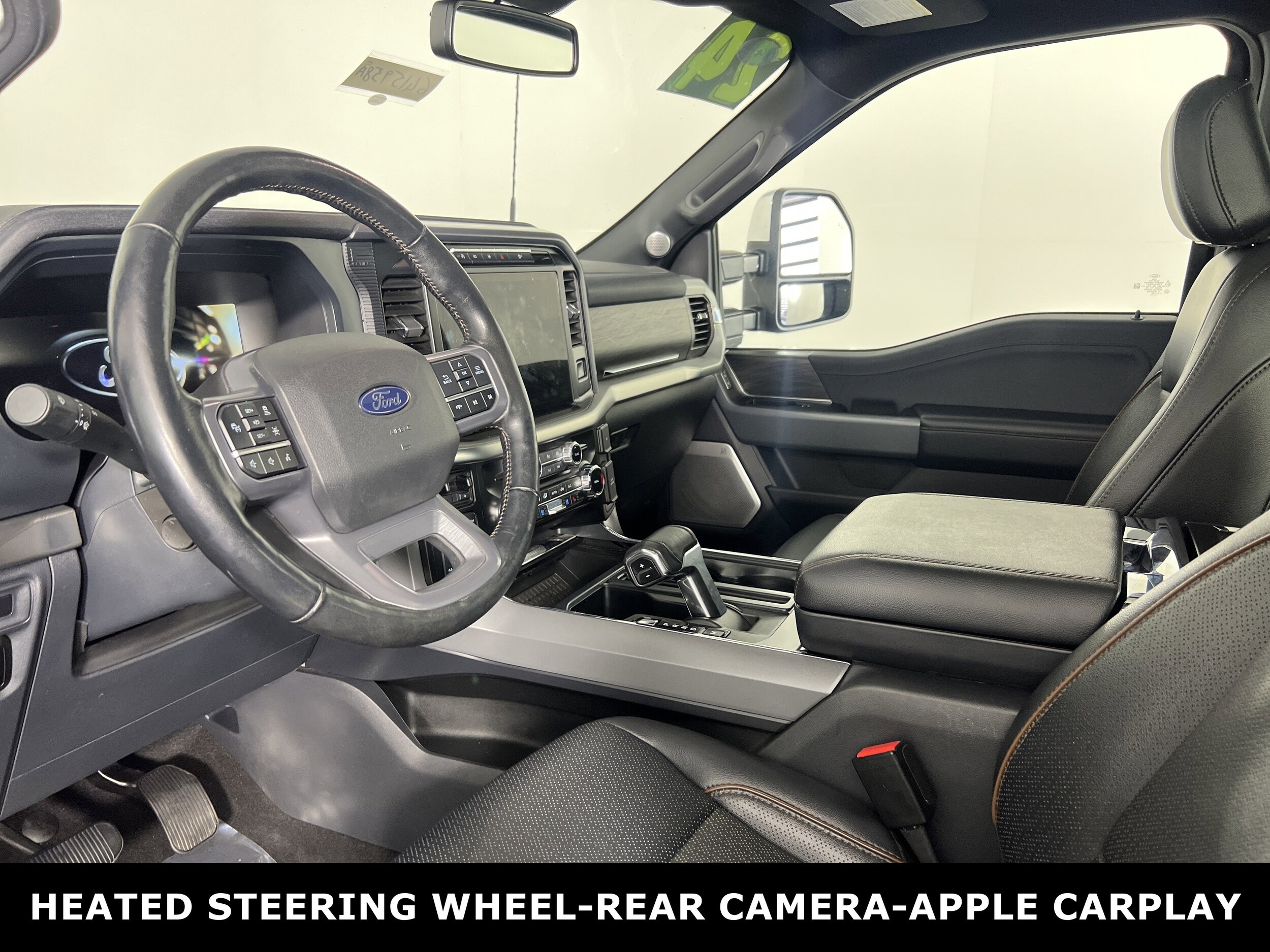 2024 Ford F-150 Lariat photo 4