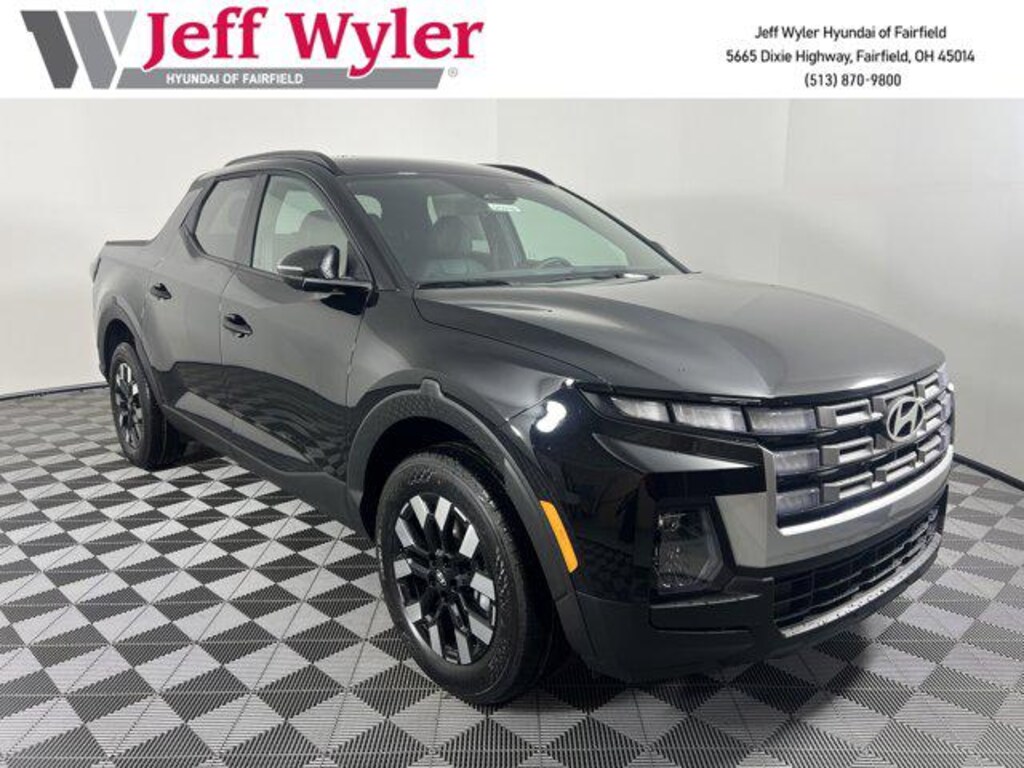 New 2026 Hyundai Santa Cruz SEL AWD Truck Crew Cab