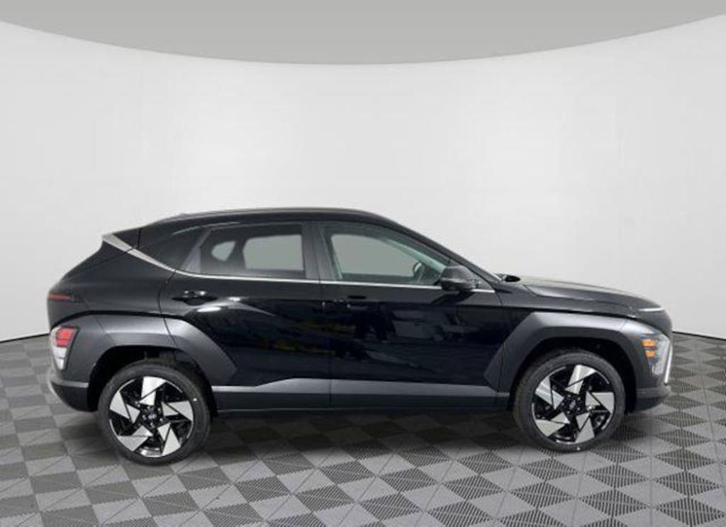 New 2026 Hyundai Kona Limited AWD SUV