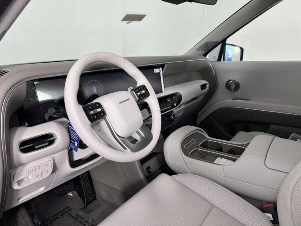 New 2026 Hyundai Palisade Limited AWD SUV