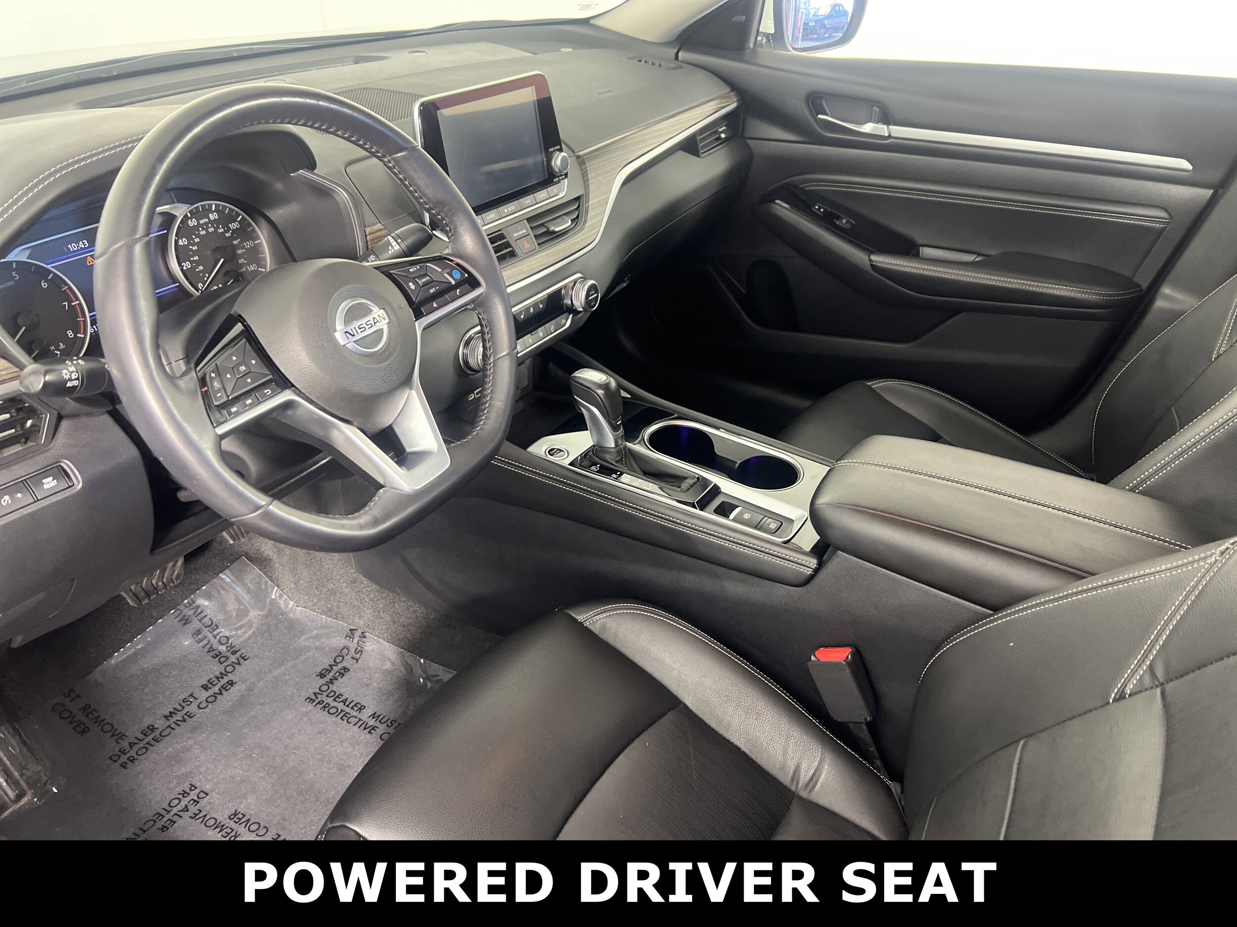 2020 Nissan Altima 2.5 Platinum photo 3