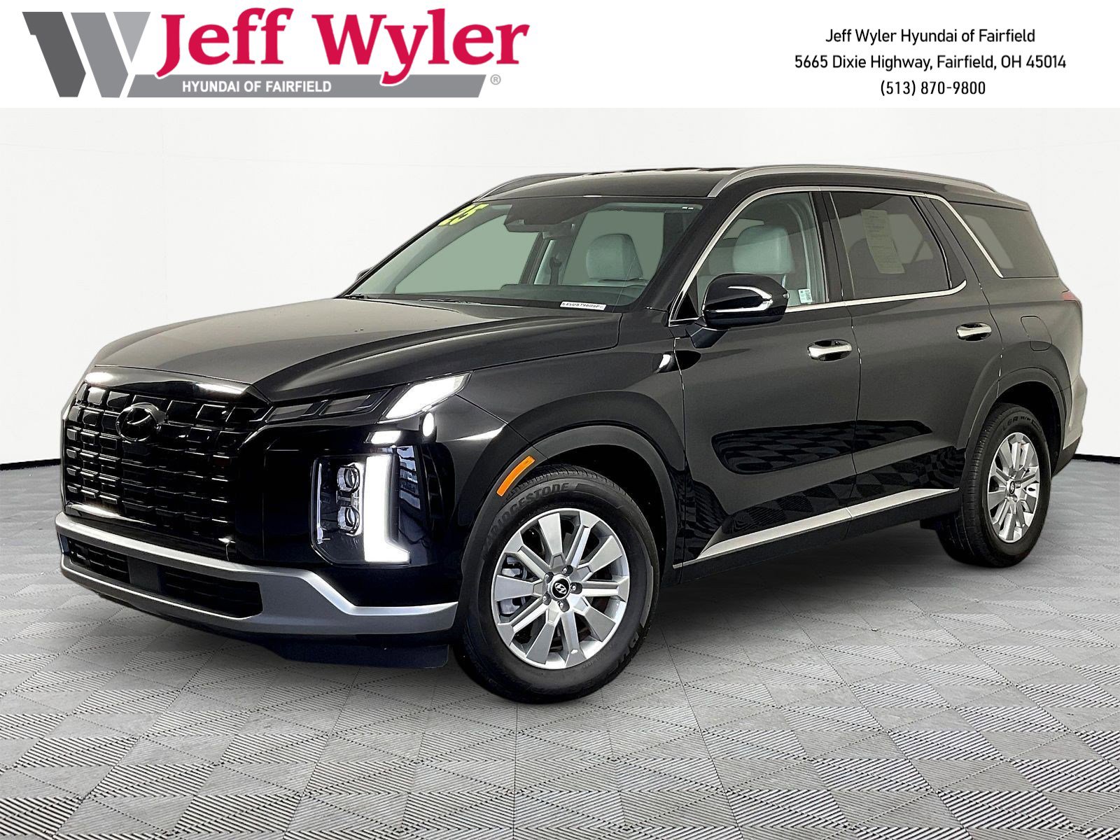 2025 Hyundai Palisade SUV 