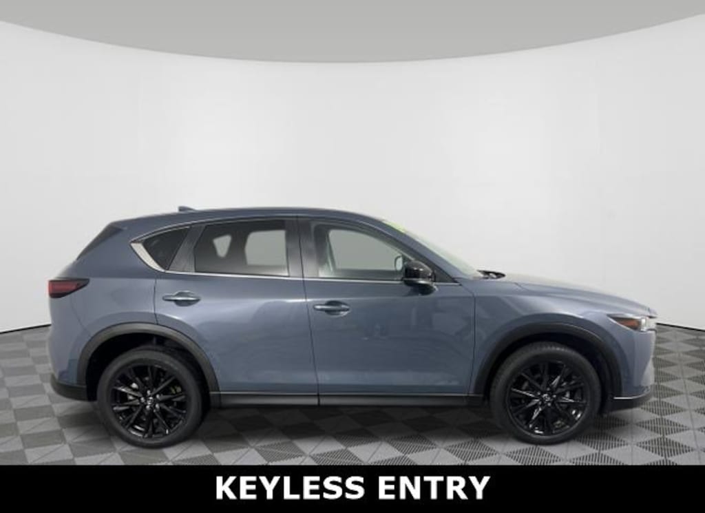 Used 2024 Mazda CX-5 2.5 S Carbon Edition SUV