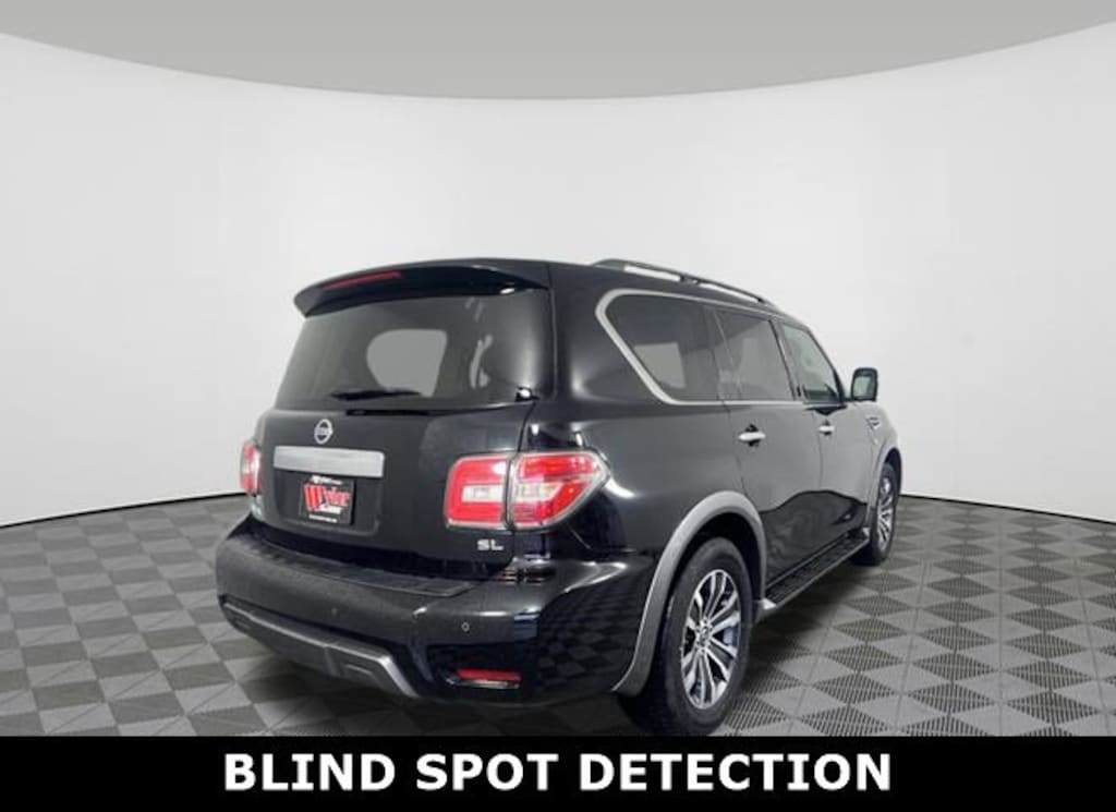 Used 2019 Nissan Armada SL SUV