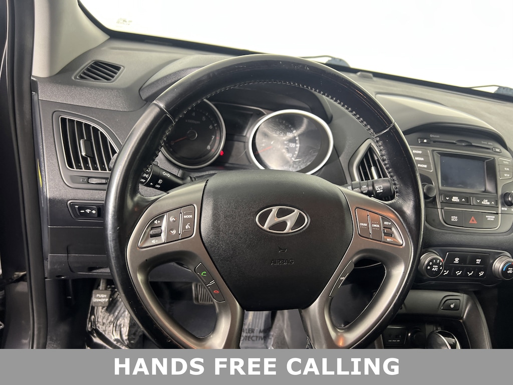 Used 2014 Hyundai Tucson SE SUV